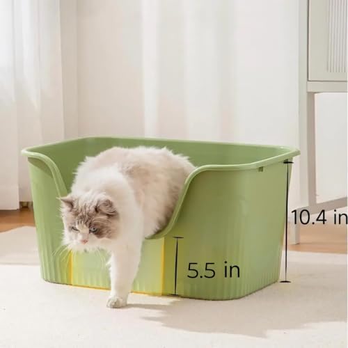SpaceTime Large Cat Litter Box - Image 3
