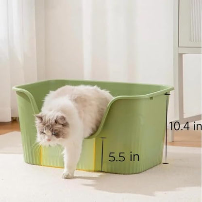 SpaceTime Large Cat Litter Box - Image 3