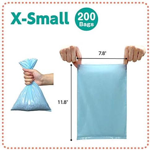 BOS Amazing Odor Sealing Cat Waste Bags - Image 2