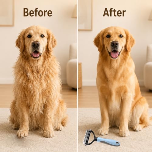 2PCS Pet Grooming Combo - Image 6