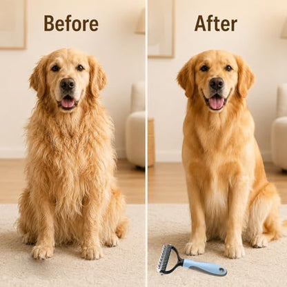 2PCS Pet Grooming Combo - Image 6