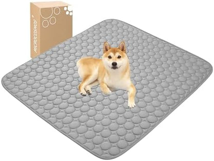 MICROCOSMOS Summer Cooling Mat & Sleeping Pad- Water Absorption Top, Materials by MICROCOSMOS