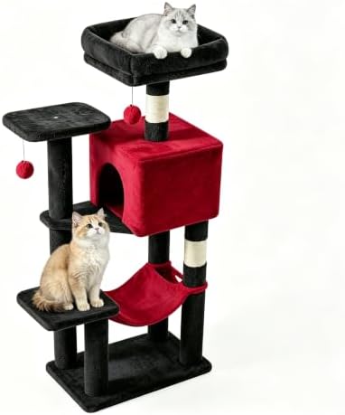 DUMOS 44 in Cat Tree Tower by DumosLifestyle