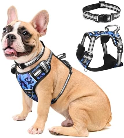 WINSEE Dog Harness No Pull, Pet Harnesses by WINSEE