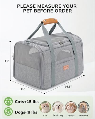Morpilot Airline Approved Cat Carrier - Image 6