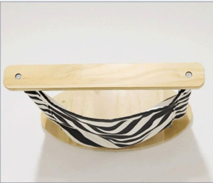 Cat Hammock Wall Mounted Large Cats Shelf - Image 3