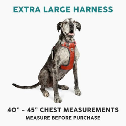 Embark No Pull Dog Harness, Reflective Adjustable Training Vest, No Choke - Image 2