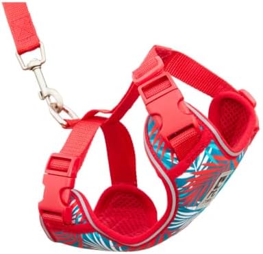 RC Pets Adventure Kitty Harness Includes Adjustable, Airmesh Fabric by RCPets