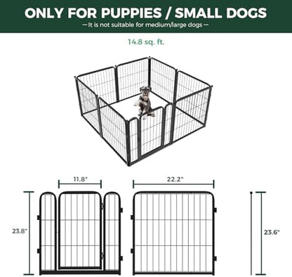 FXW Homeplus Indoor Dog Playpen - Image 6