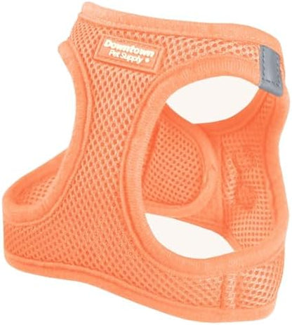 Adjustable Step-In Harness for Small Dogs by DowntownPetSupply