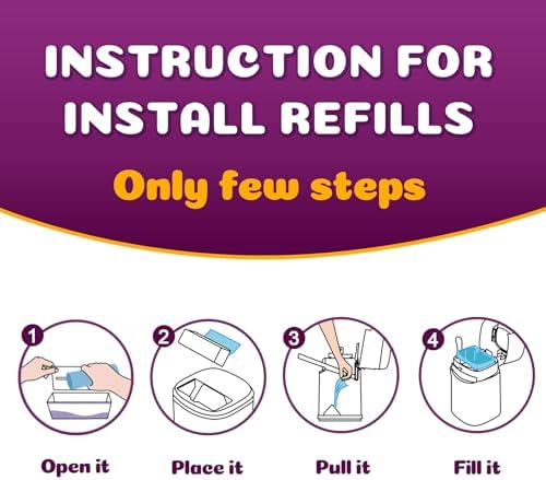 Cat Litter Refill Bags Compatible - Image 7