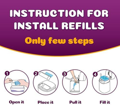 Cat Litter Refill Bags Compatible - Image 7