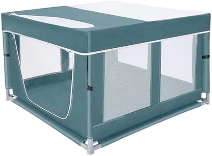 Dog Kitten Playpen with Cover - Image 7