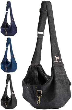 Noah & Paw Dog Carrier Sling for XS Dogs & Cats 3-10 lbs by NoahPaw