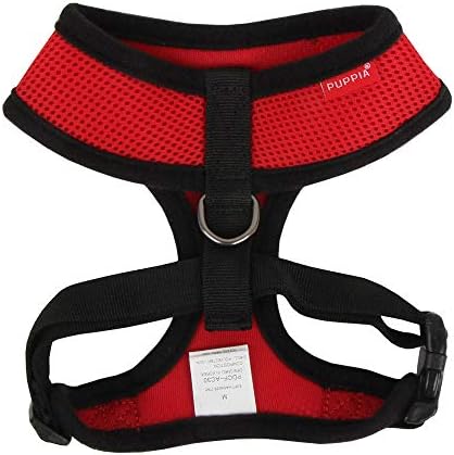Puppia Soft Dog Harness No Choke Over-The-Head Triple Layered Breathable Mesh - Image 2