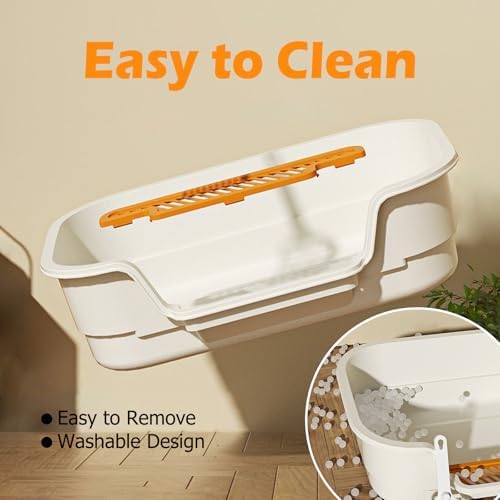 Extea Large Cat Litter Box - Image 3