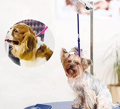 Pet Dog Grooming Loop Adjustable Grooming Noose Sling - Image 4