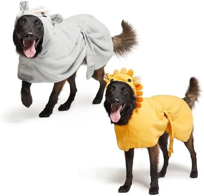 BARKBOX Dog Bathrobe by BARK