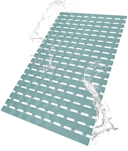 Non Slip Dog Bath Mat for Tub, Non Slip Tub Mat for Pet Dog by Unknown