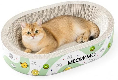 Cat Scratcher Bed Cat Scratching Board Cat Scratcher by MEOWMO