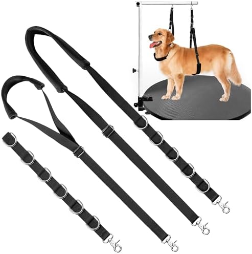 Dog Grooming Belly Strap by UniPNR