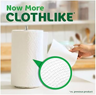 Bounty® Select-A-Size® Double 2-Ply Paper Towels, 98 Sheets Per Roll - Image 7