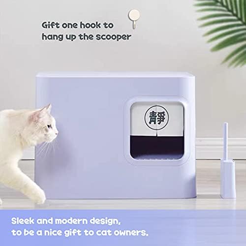 Kitty Litter Scoop, Cat Litter Scooper - Image 7