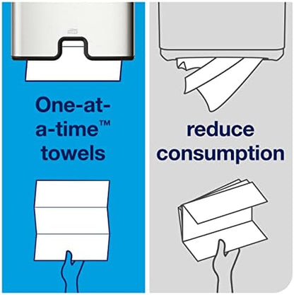 Tork Multifold Hand Towel, 16 packs x 250 sheets - Image 5