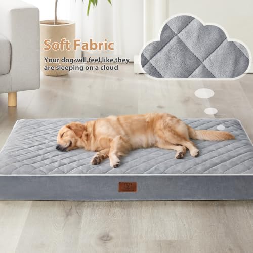 WNPETHOME Orthopedic XXL Dog Beds - Image 2