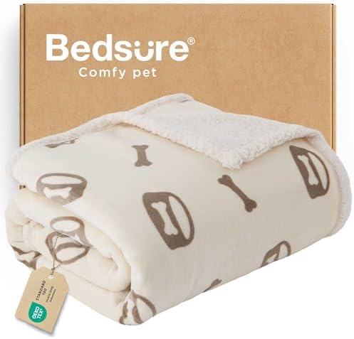Bedsure Waterproof Dog Blankets by BEDSURE