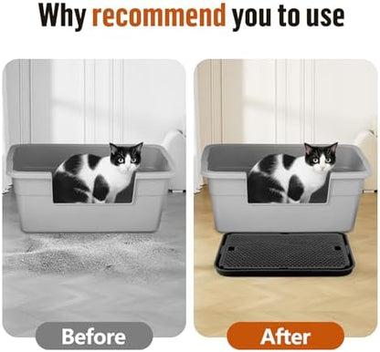 Cat Litter Box Step, Large Cat Litter Ramp - Image 6