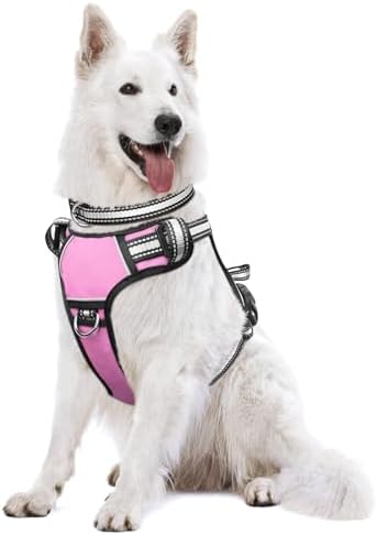 WINSEE Dog Harness No Pull, Pet Harnesses by WINSEE