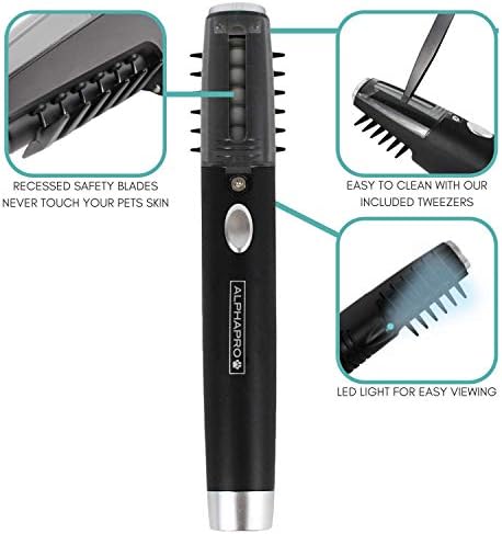 MISTIC COOL Alpha Pro Dog Trimmer - Image 2