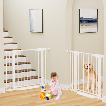 Cumbor 2 Pack 30-40.6 in Baby Gate - Image 2
