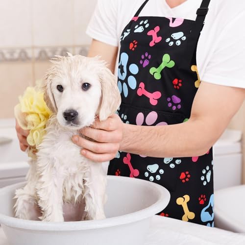Dog Grooming Waterproof Apron - Image 6