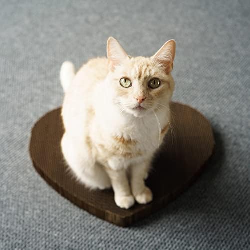 Heart-Shaped Cat Scratcher by Americat Company - Image 7