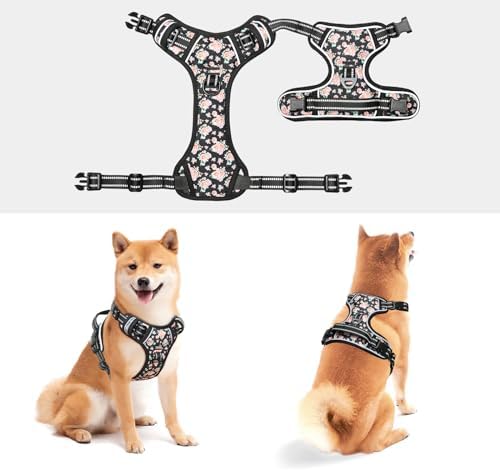 Timos Dog Harness, No Pull Large Sized - Image 5