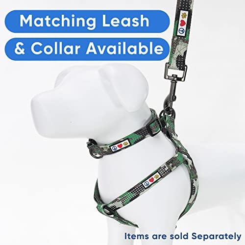 Pawtitas Reflective Step-in Dog Harness – Adjustable No-Pull Vest - Image 5