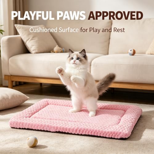 Cat Bed Mat - Durable & Cute Crate Beds - Image 3