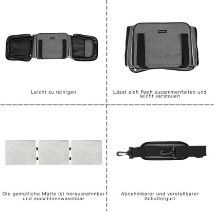 BAGLHER Expandable Cat Carrier - Image 6