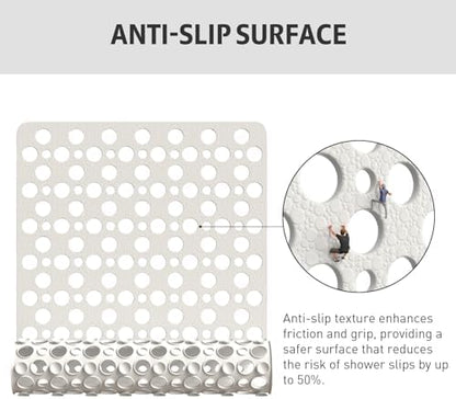 XIYUNTE Shower Mat Non Slip Bath Mat - Image 6