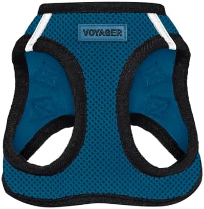 Voyager Step-in Air Dog Vest Harness by BestPetSuppliesLLC