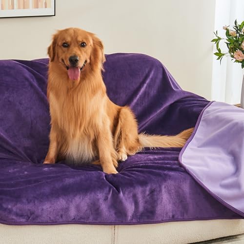Waterproof Blanket Bed Cover 60"x80" - Image 4