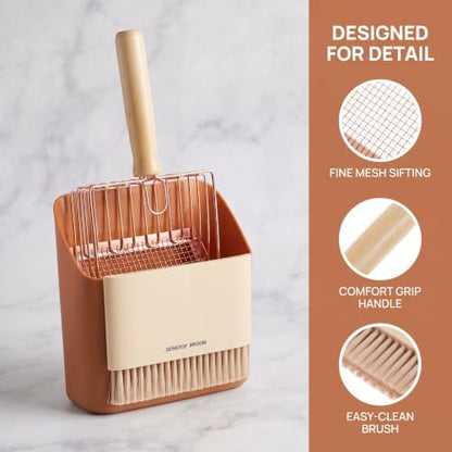 UKCOCO 1 Set Cat Litter Scooper - Image 3