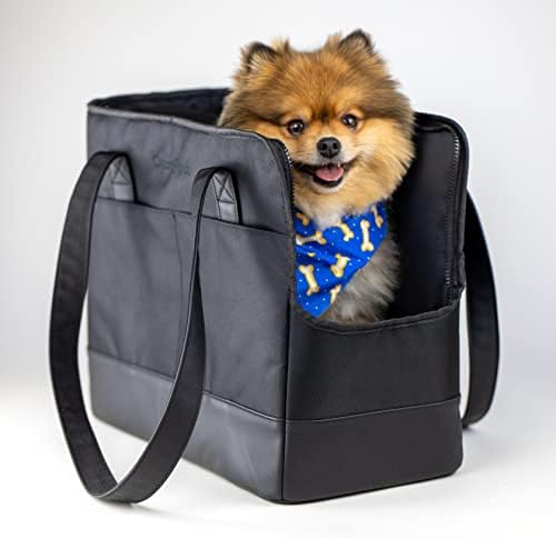 OSKAR & FRIENDS Pet Carrier Tote Bag - Image 2
