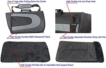 EliteField Deluxe Soft Pet Carrier - Image 5