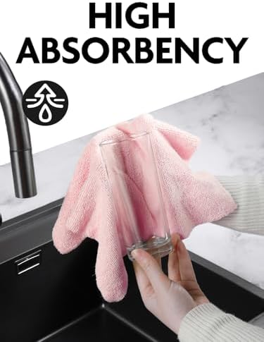 Fantasticlean Microfiber Cleaning Cloth Roll- 90 Sheets - Image 5