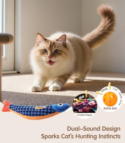 PetBusy Cat Toys with Kicker Fun - Image 4