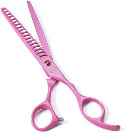 Moontay 7" Professional Dog Grooming Scissors Set of 5 - Image 4