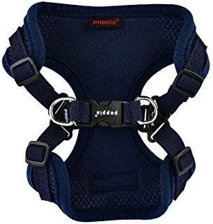 Puppia Dog Harness Comfort Mesh Step-in All Season No Pull No Choke Walking - Image 2